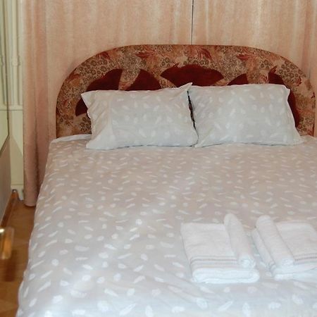 Like Hostel Kiev Eksteriør bilde