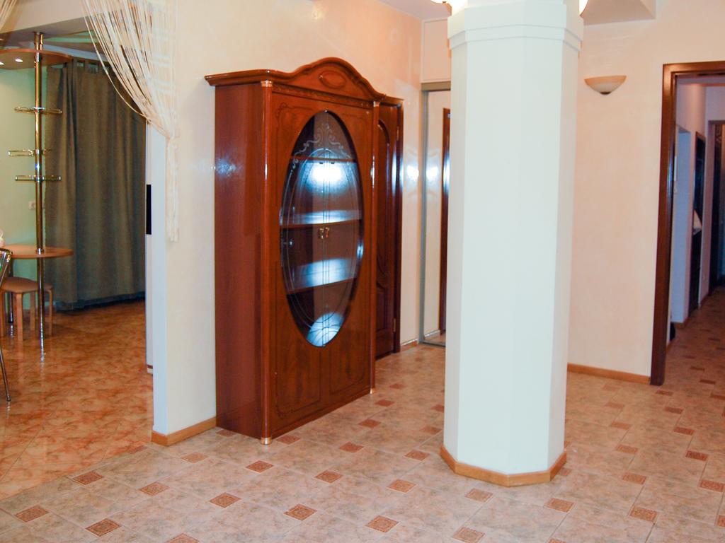 Like Hostel Kiev Eksteriør bilde
