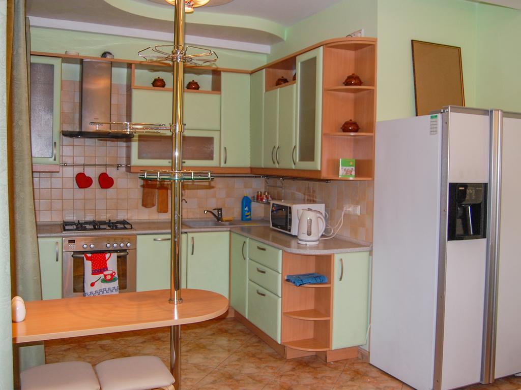 Like Hostel Kiev Eksteriør bilde