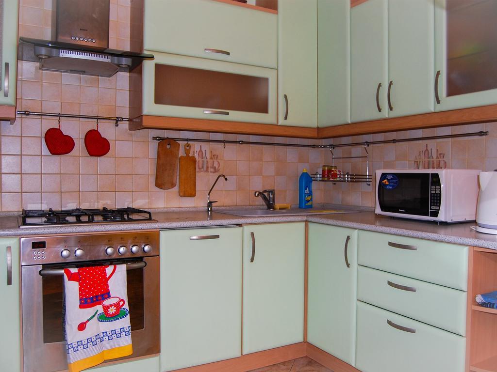 Like Hostel Kiev Eksteriør bilde