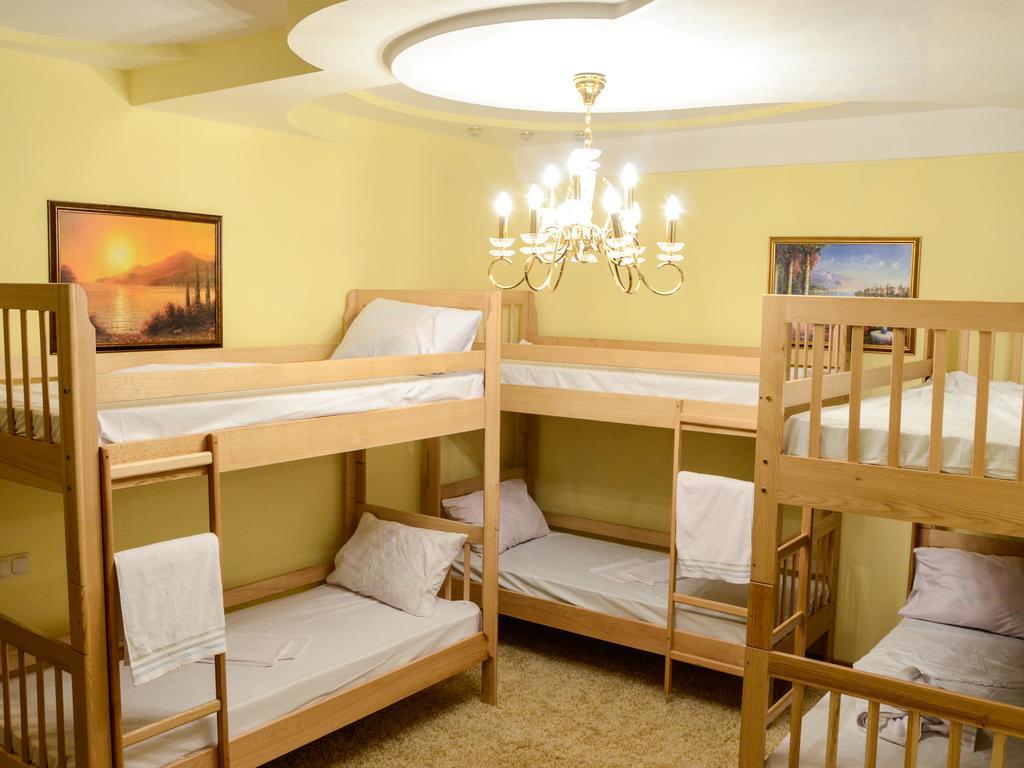 Like Hostel Kiev Rom bilde