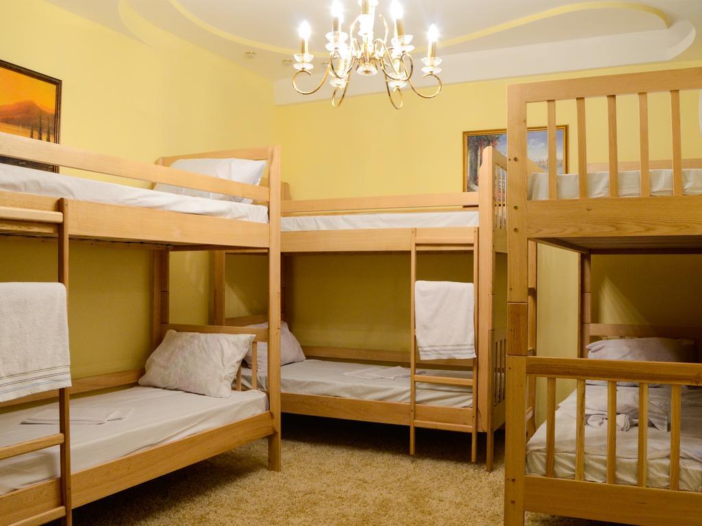 Like Hostel Kiev Rom bilde