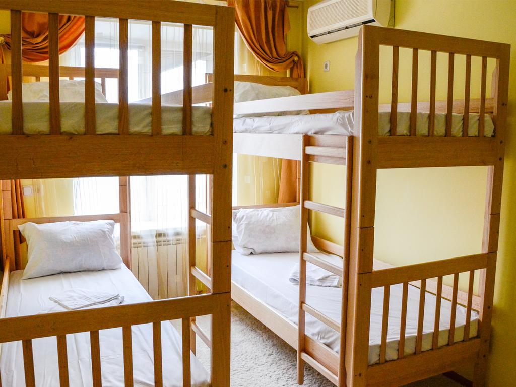 Like Hostel Kiev Rom bilde