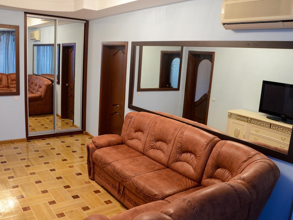 Like Hostel Kiev Eksteriør bilde