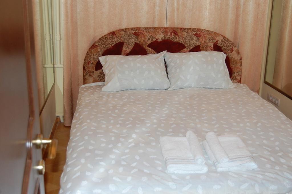 Like Hostel Kiev Eksteriør bilde