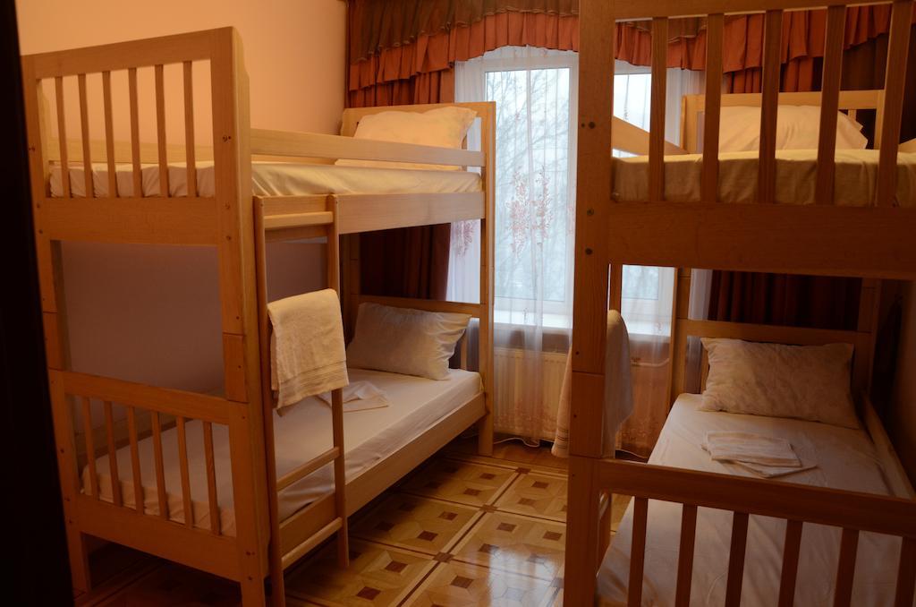 Like Hostel Kiev Rom bilde