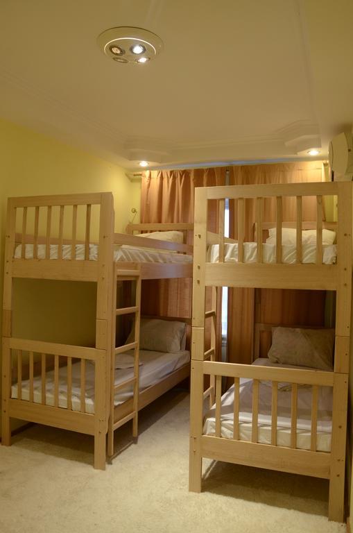 Like Hostel Kiev Eksteriør bilde